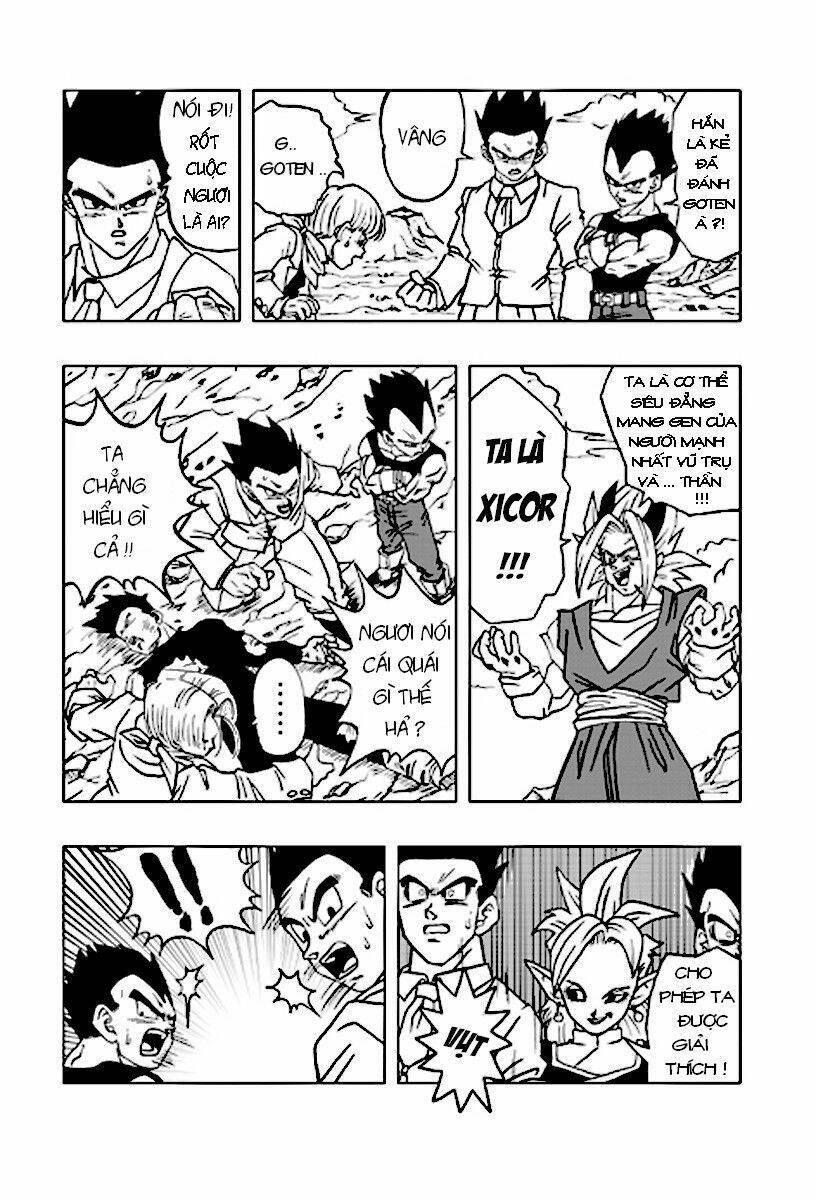 hậu thế giới ngọc rồng chapter 3 9