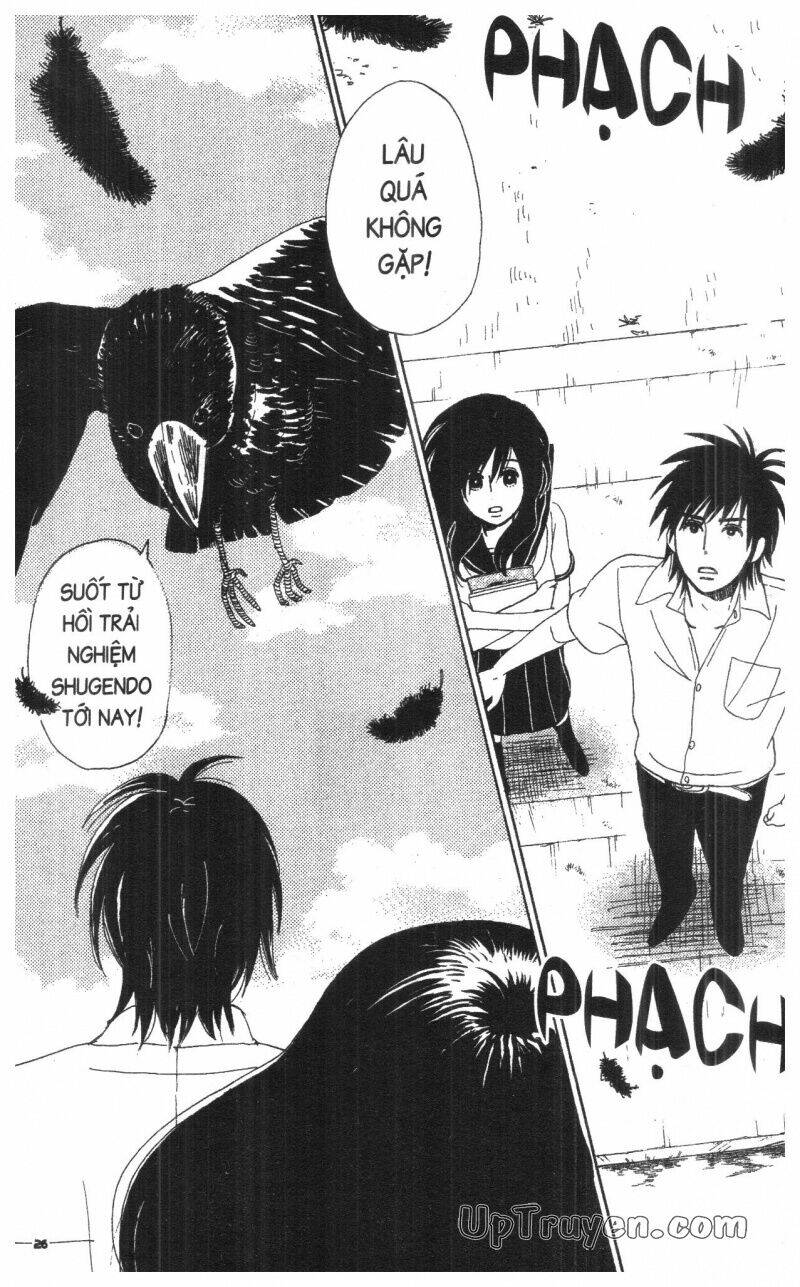 đứa con của tengu chapter 4 26