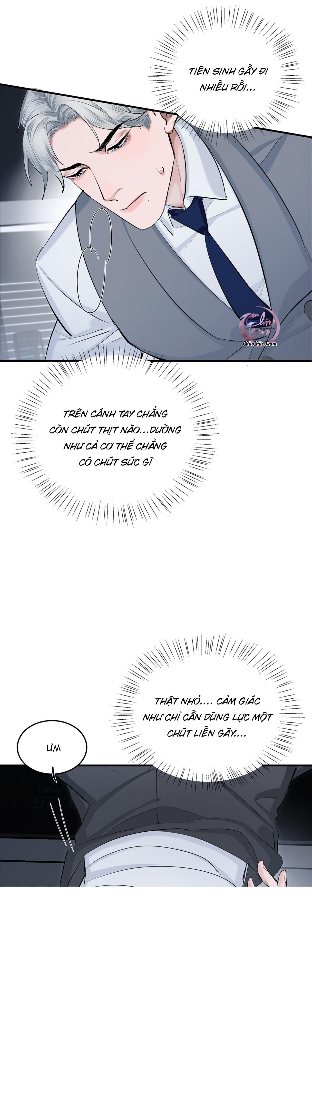 quan hệ xâm chiếm chapter 41 15