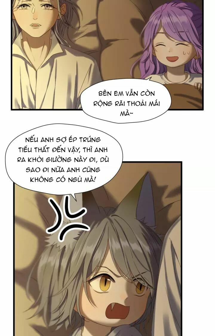 lượm được một tiểu hồ ly phần 3 chapter 88 6