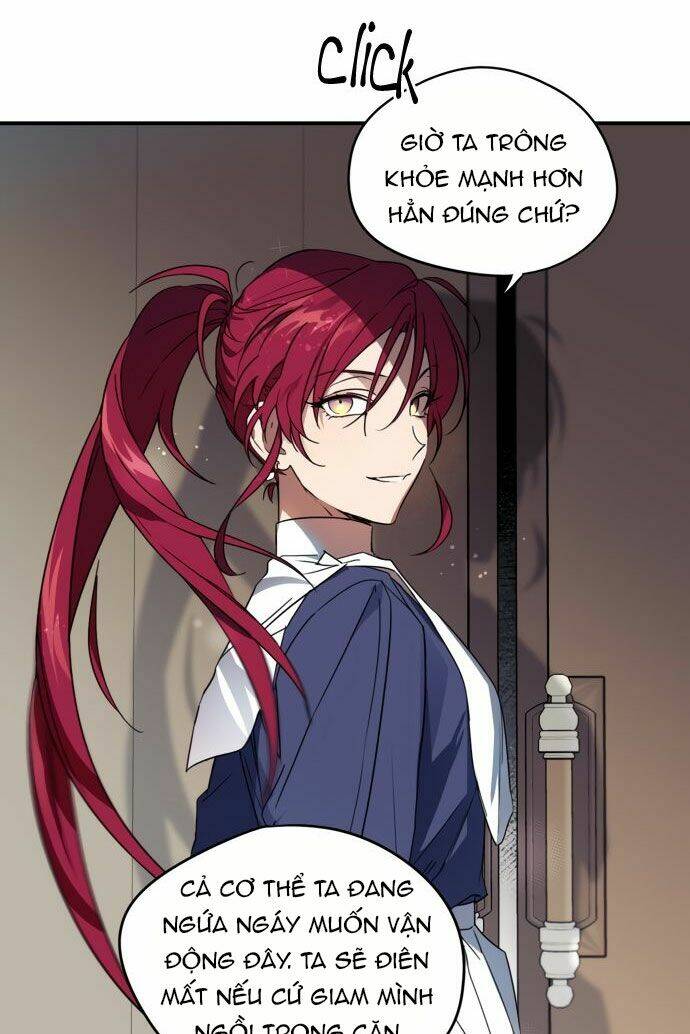 lâu đài vô danh chapter 5 26