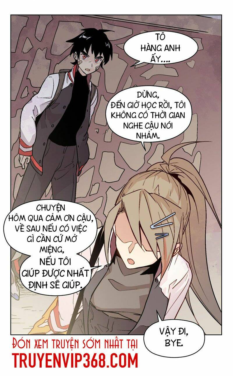 vương bài đặc công trùng sinh vườn trường chapter 3 26