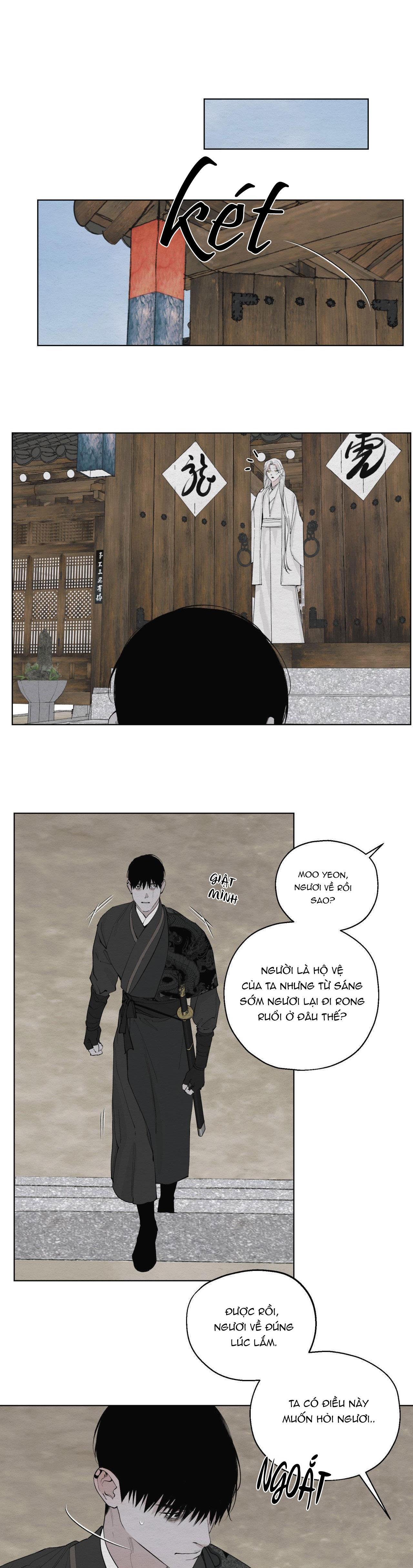 tâm hồn méo mó chapter 3 28