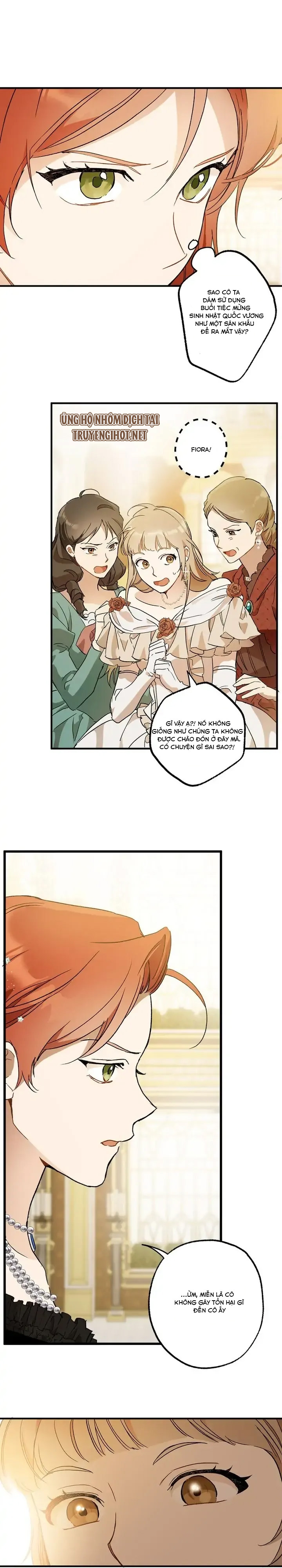 tất cả đều là sai lầm chapter 67 4