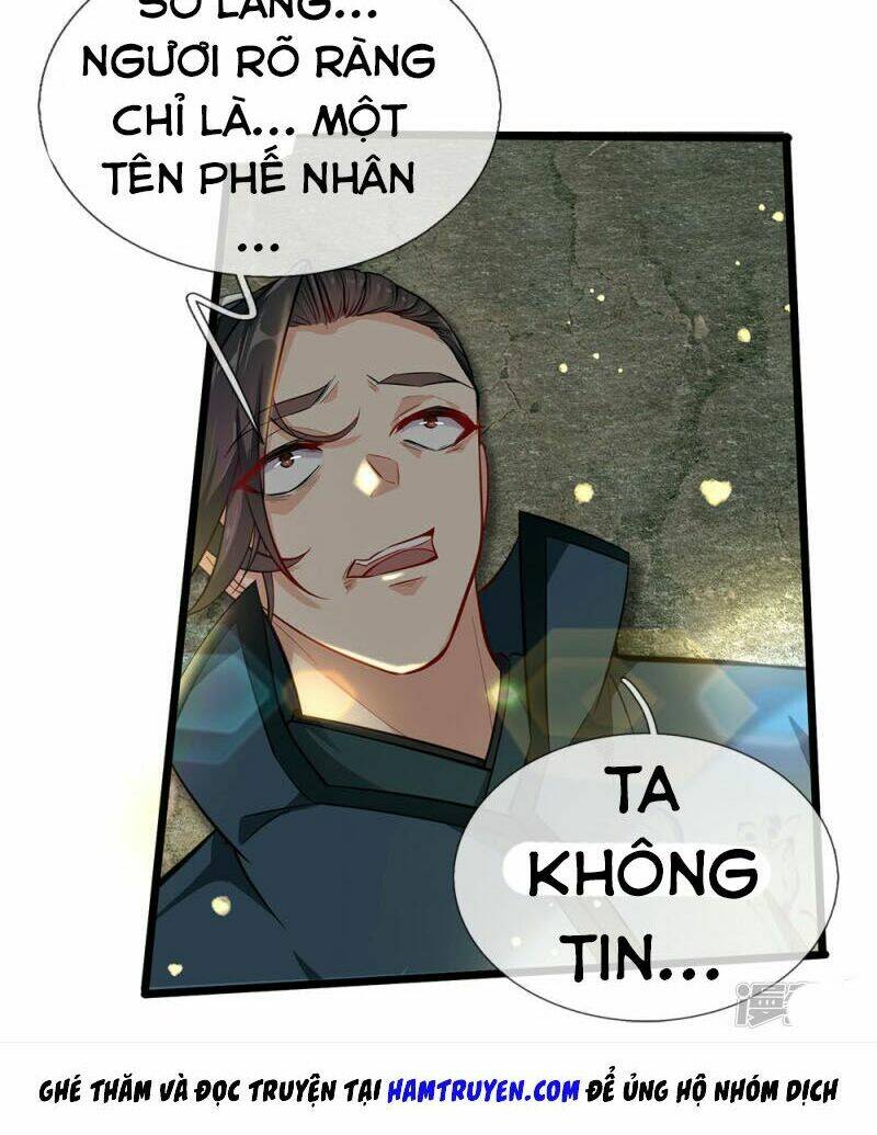 thân thể của ta là kiếm chủng chapter 2 19