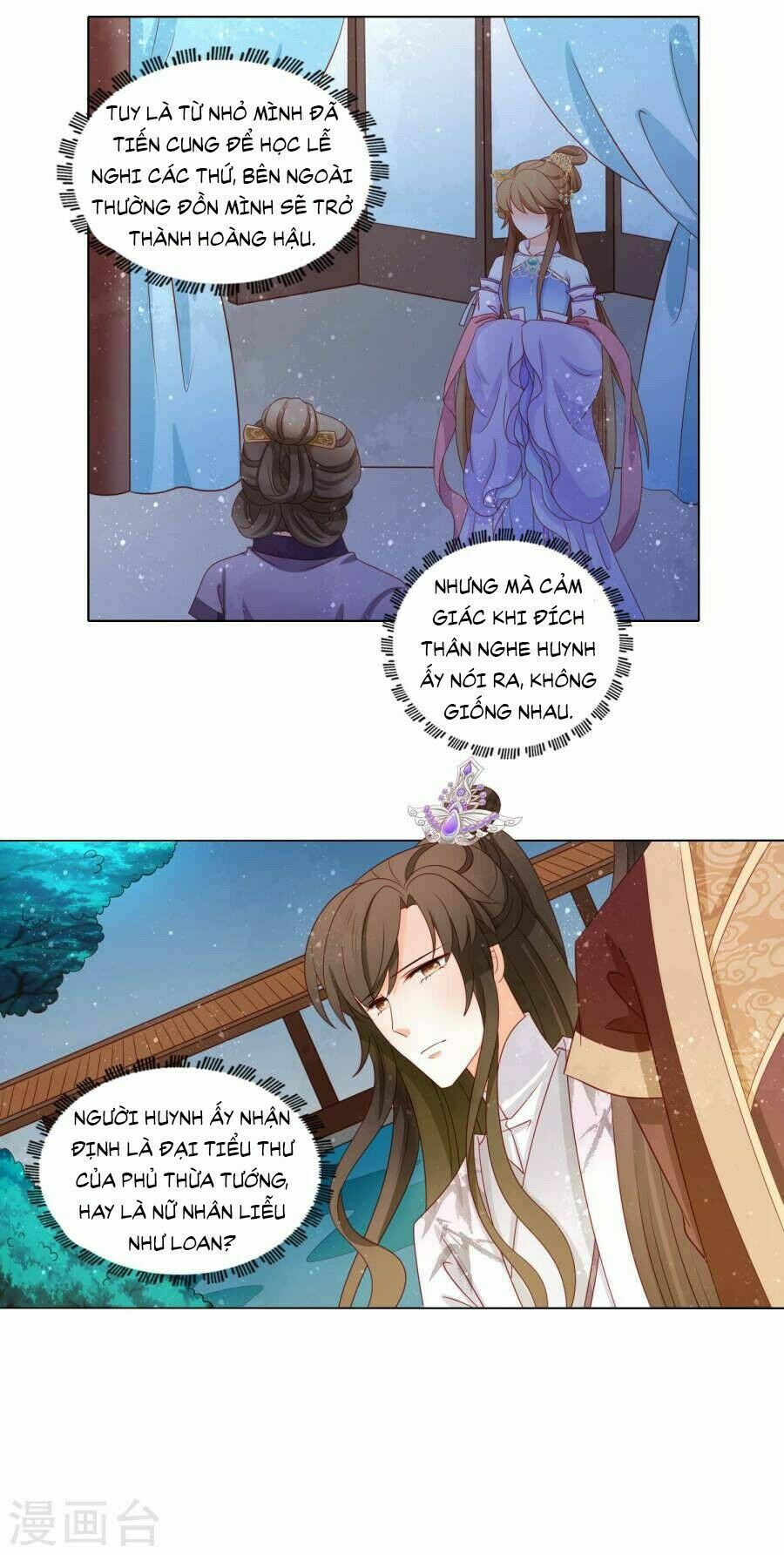 nam phi nữ tướng chapter 44 13