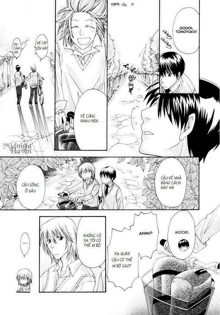 sắc màu mùa hè chapter 1 9