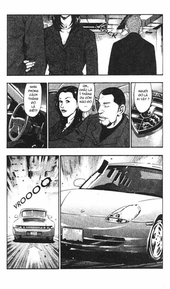 shamo (võ đạo) chapter 36 17