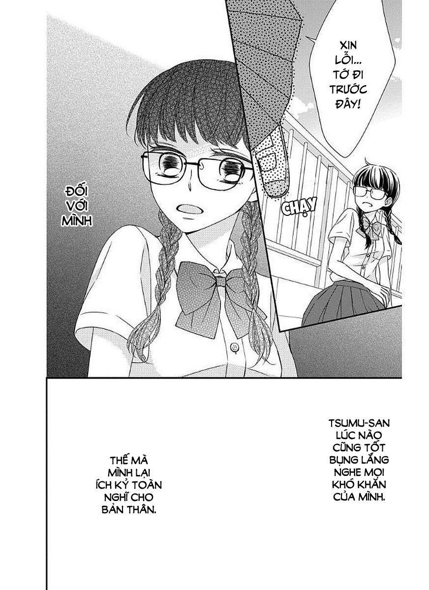 zenbu oshiete, sensei chapter 12 28