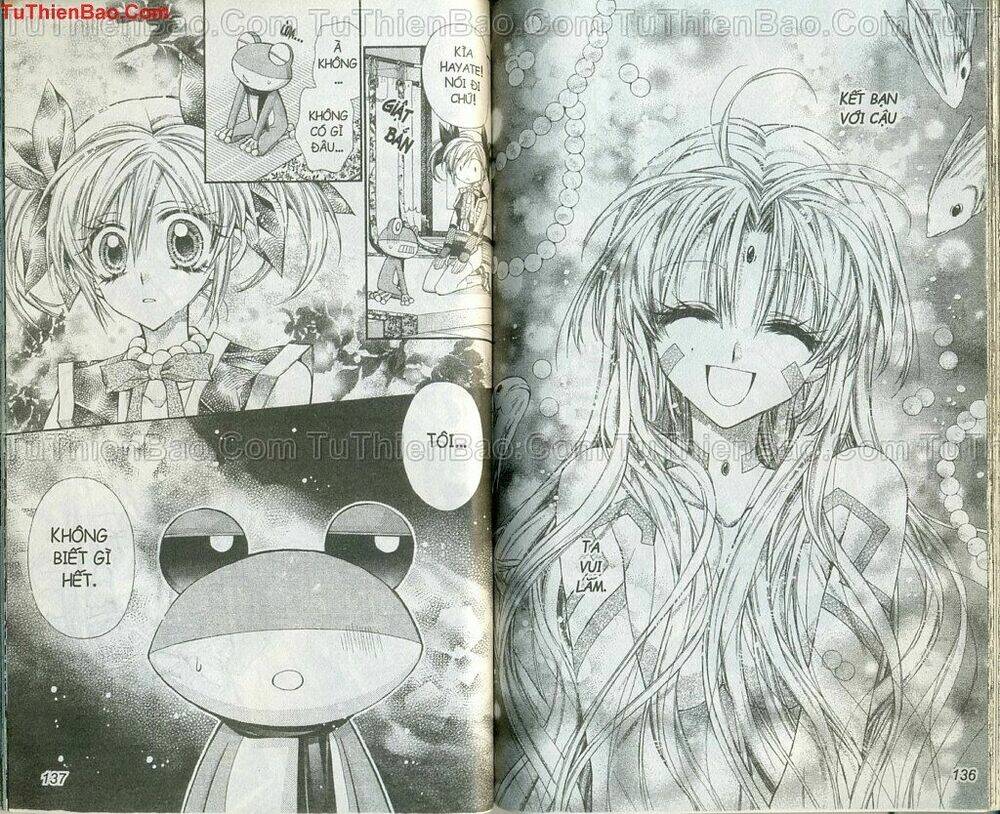 truyền thuyết công chúa hoa anh đào chapter 9 67