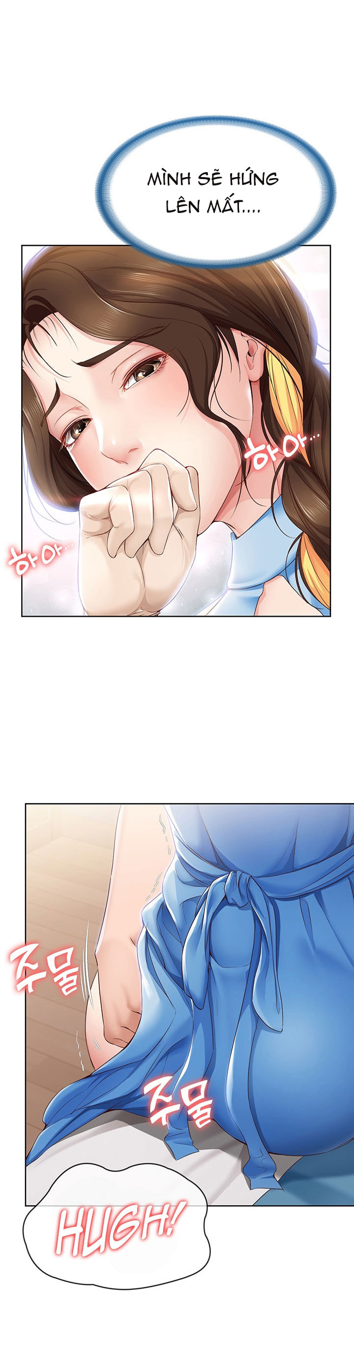 nhật ký nội trú chapter 11.2 5