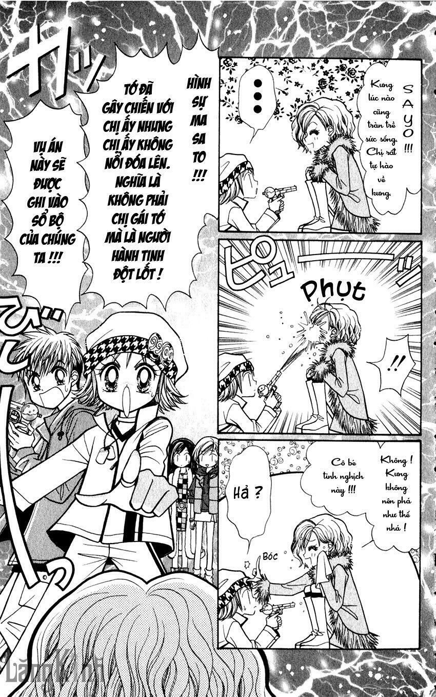 gals - mắt lưu ly chapter 12 8