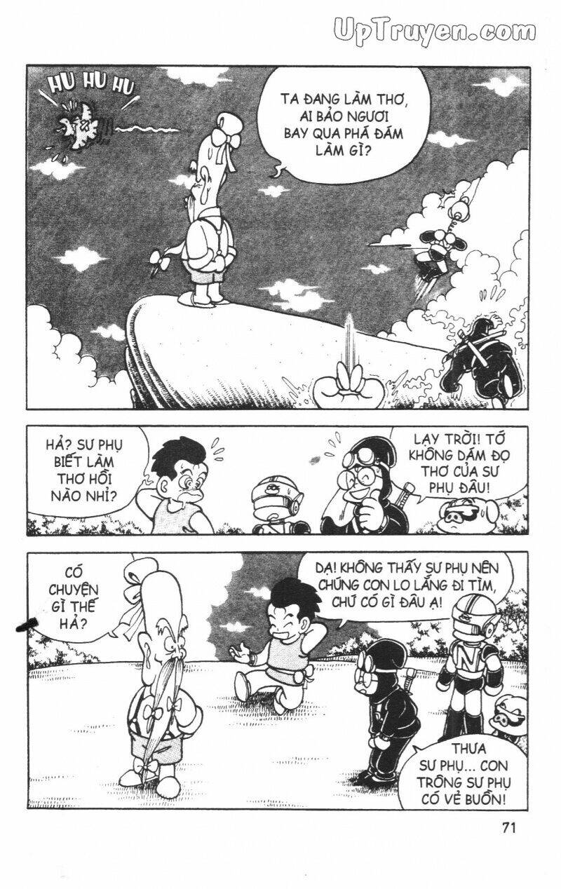 đội quân nhí nhố chapter 7 73