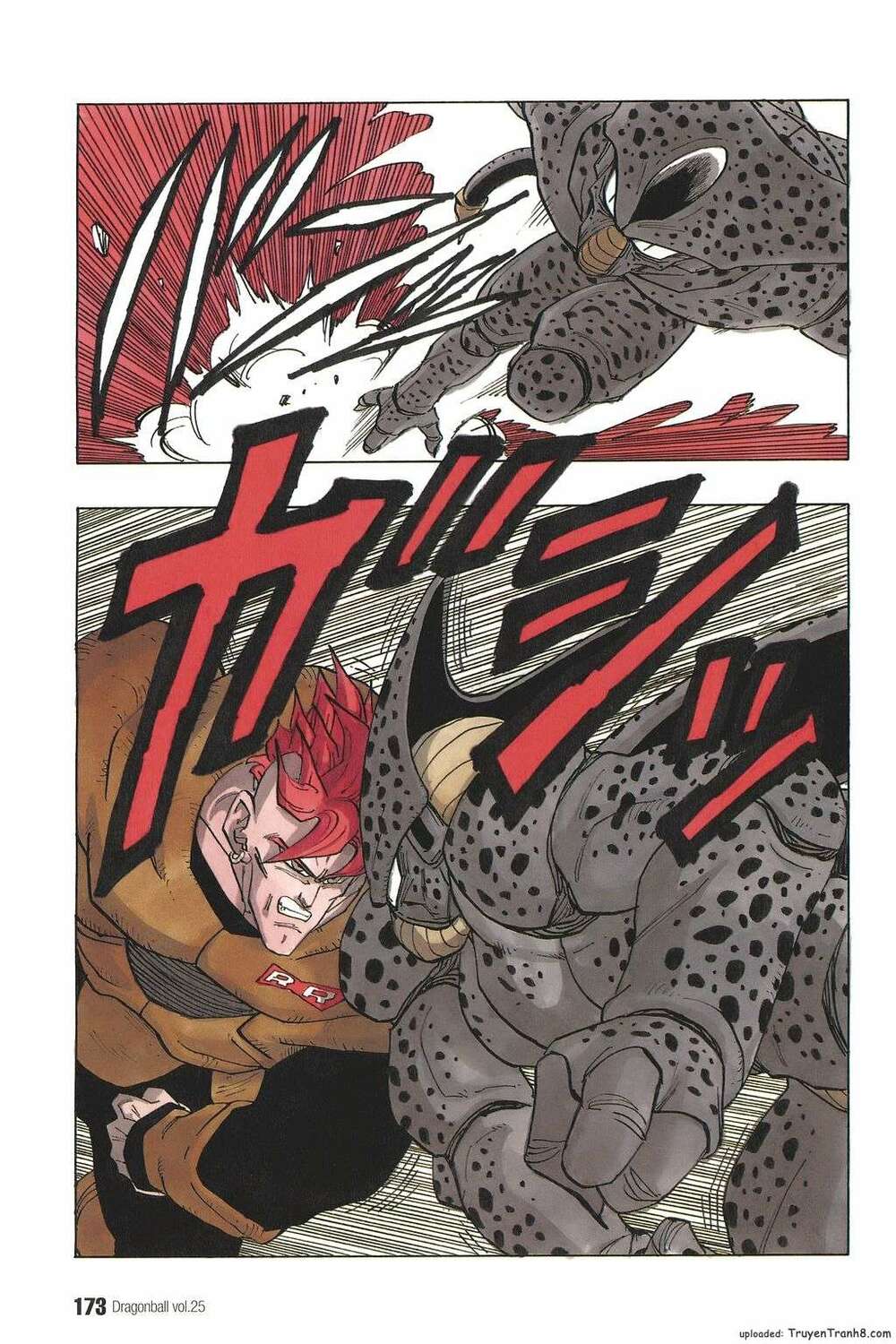 dragon ball - bảy viên ngọc rồng chapter 371 8