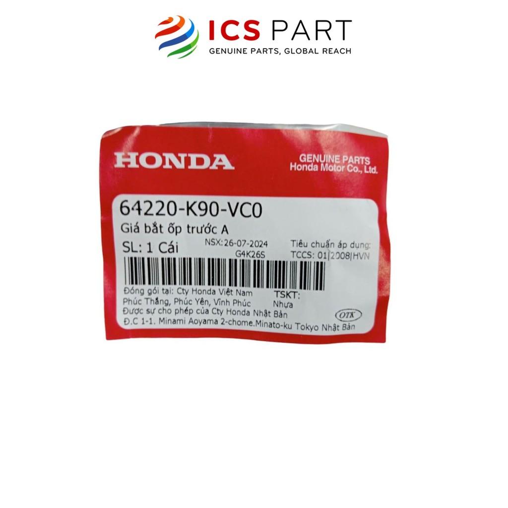 Giá Bắt Ốp Trước A HONDA Wave 110 (64220K90VC0)