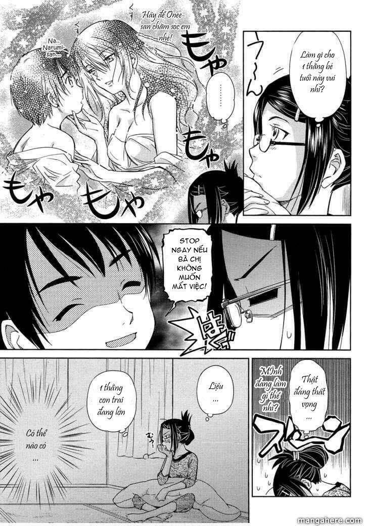 kono oneesan wa fliction desu!? chapter 5 7