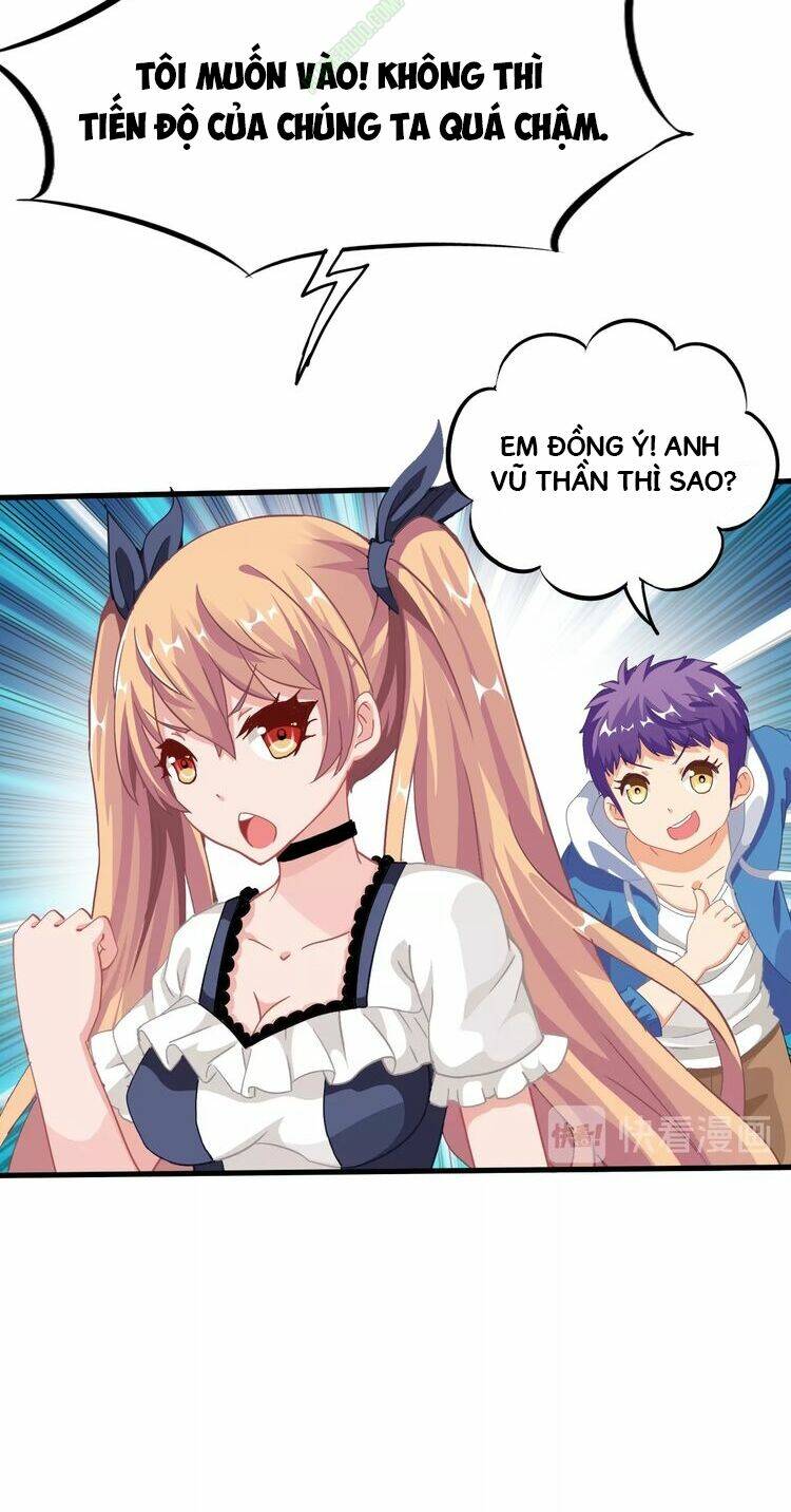 kinh thế kỳ nhân chapter 12 10