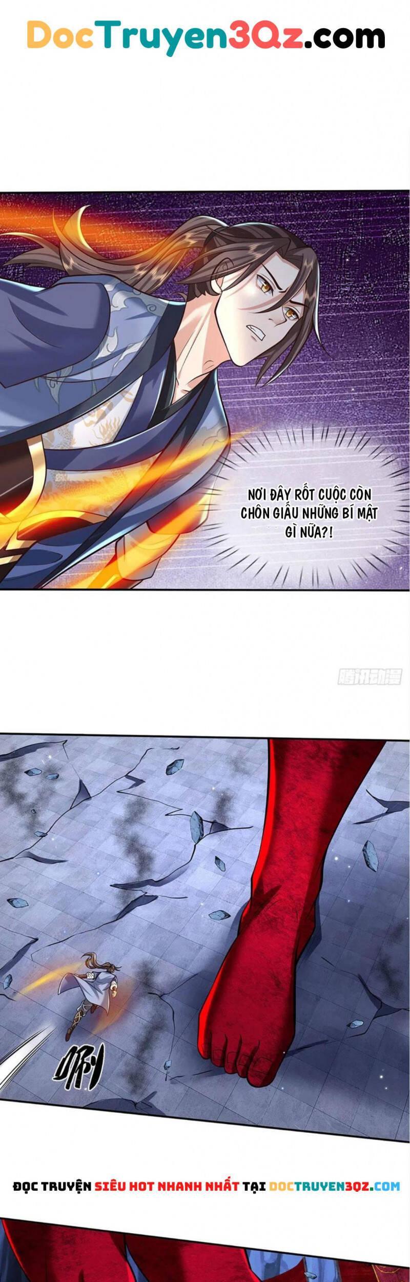 Ta Trở Về Từ Thế Giới Tu Tiên chapter 118 7