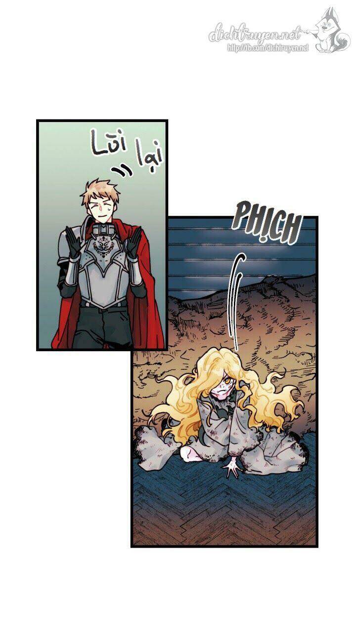 công chúa bãi rác chapter 3 21