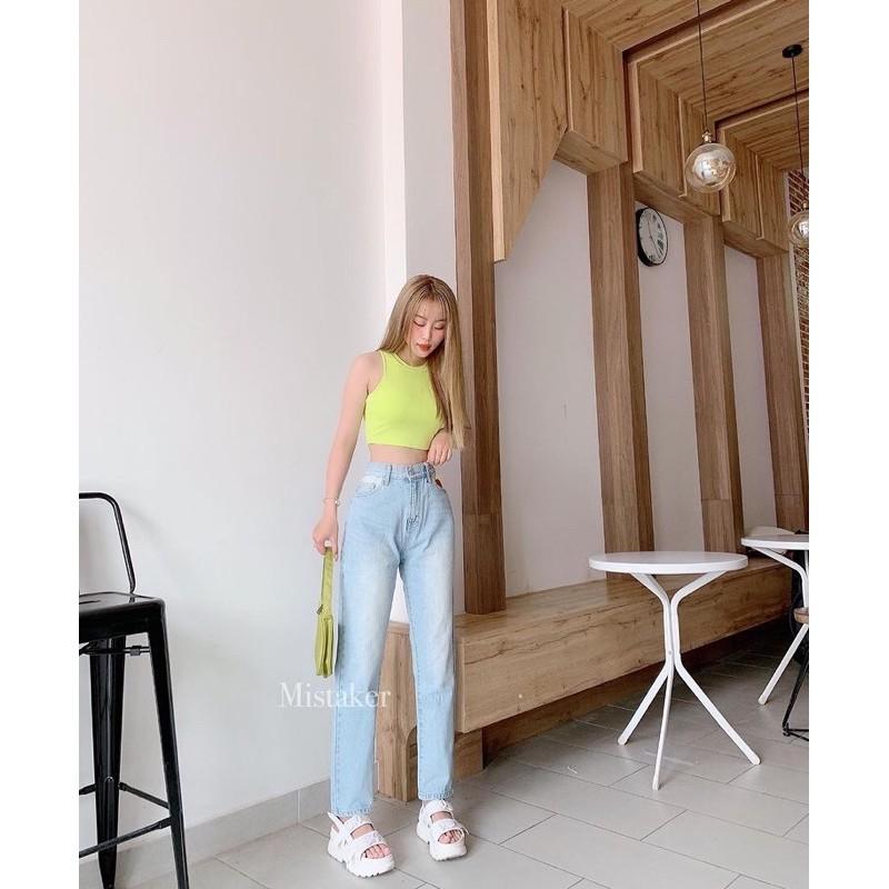 TOP BAGGY JEAN 0720