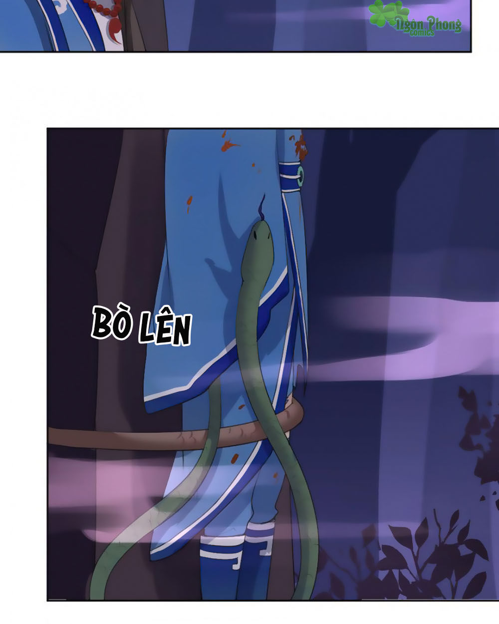 sinh sinh tương thác chapter 23 5