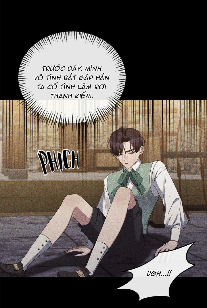 nữ công tước phương bắc là một nhân vật phản diện chapter 20 26