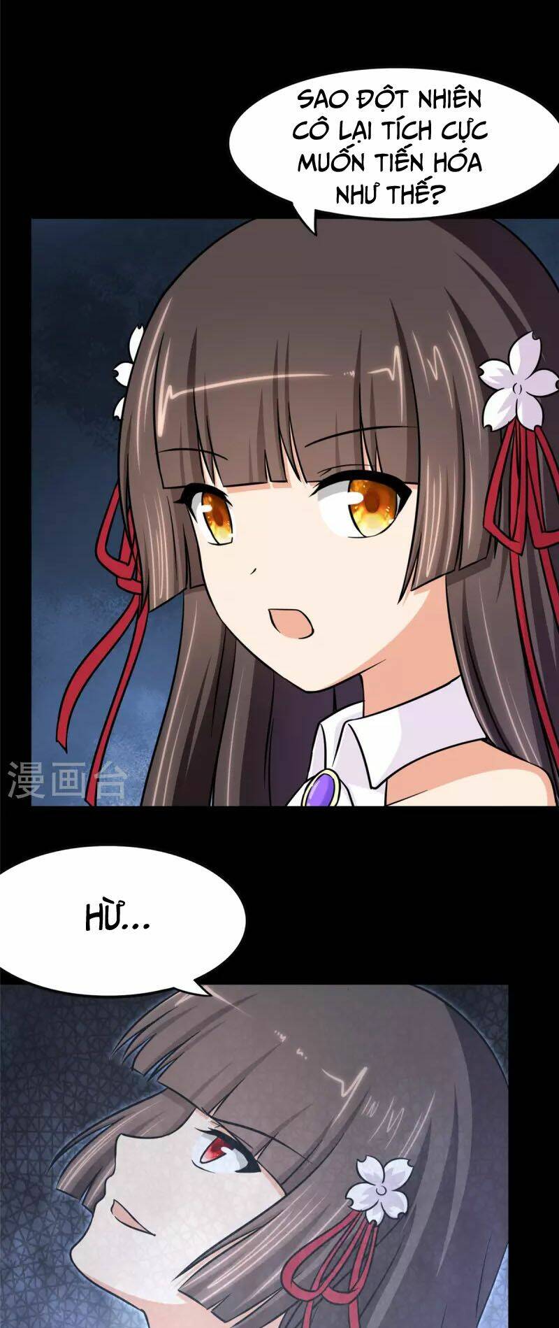 bạn gái virus của tôi chapter 317 11