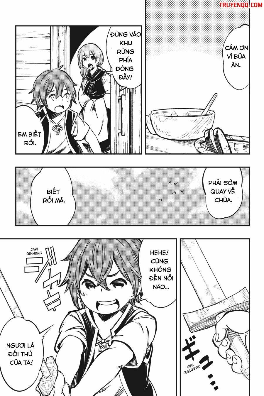 goblin slayer: brand new day chapter 2 7