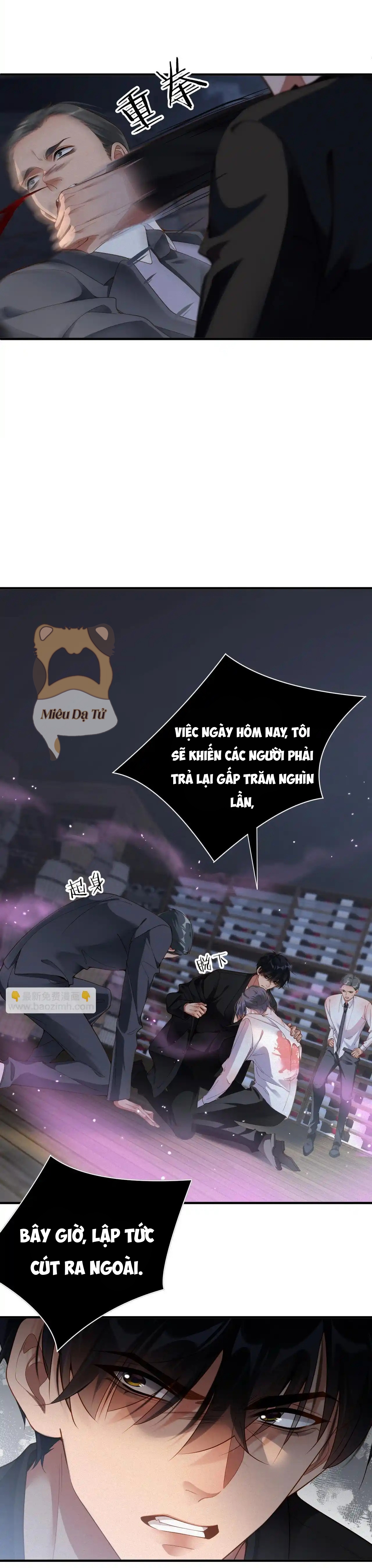 chồng cũ lại muốn phục hôn chapter 43 12