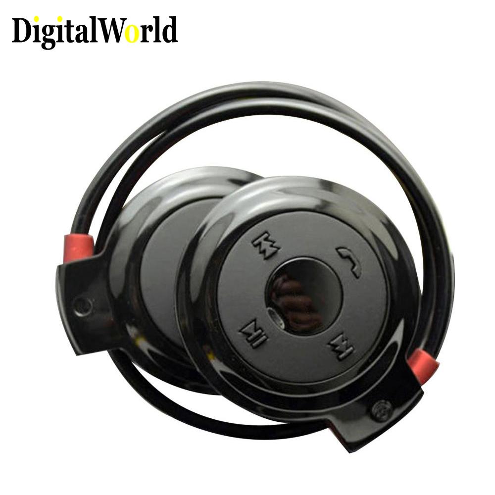 Di Động Mini503 Tai Nghe Không Dây Tai Nghe 4.2 Âm Nhạc FM Tai Nghe Thể Thao Không Dây Tai Nghe Âm Thanh Nổi Thẻ Micro SD Tai Nghe Chụp Tai