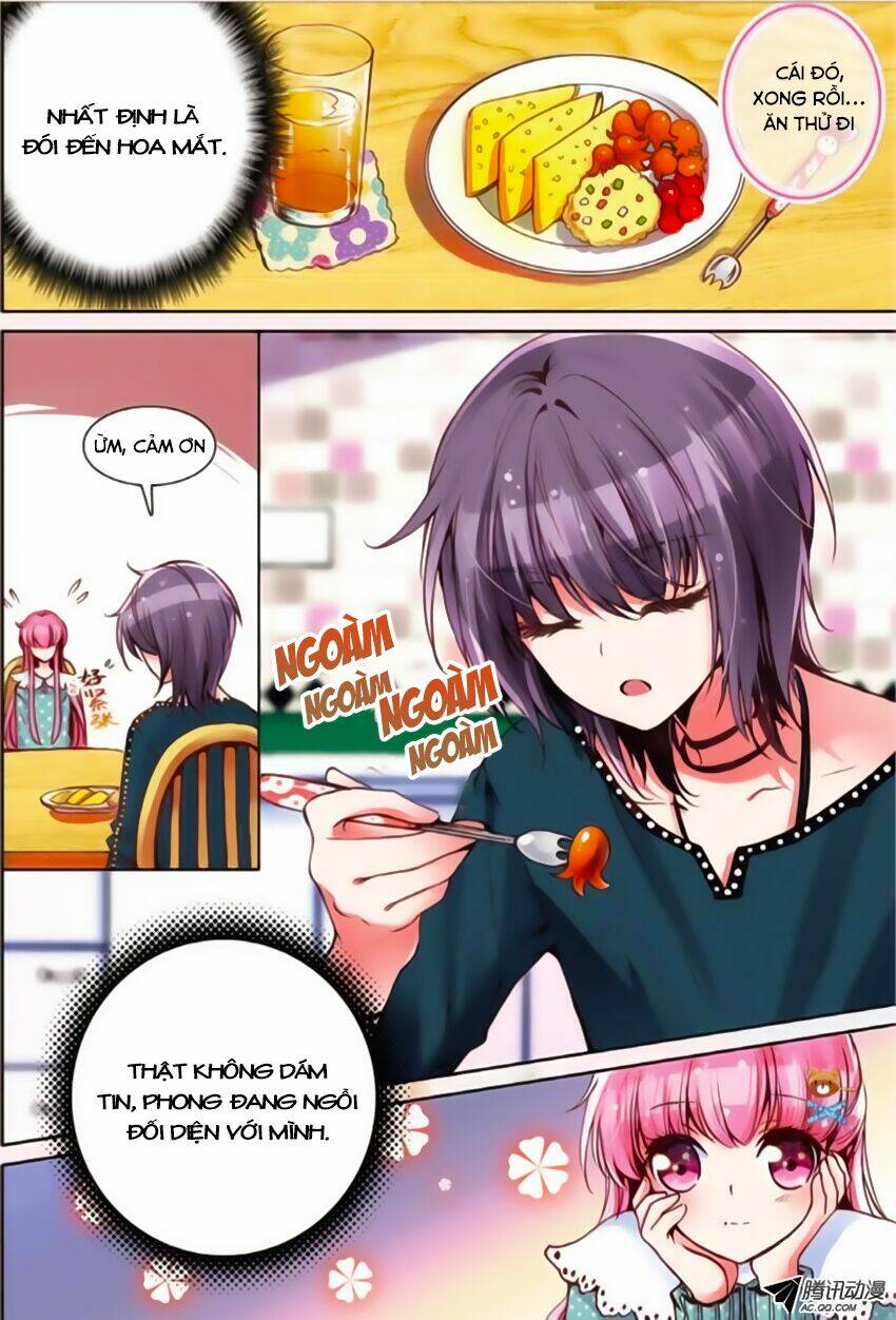 thiên sứ của tôi chapter 7 11