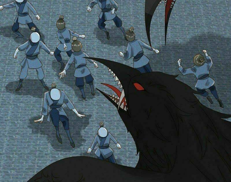 thần nữ thái năng liêu chapter 21 21