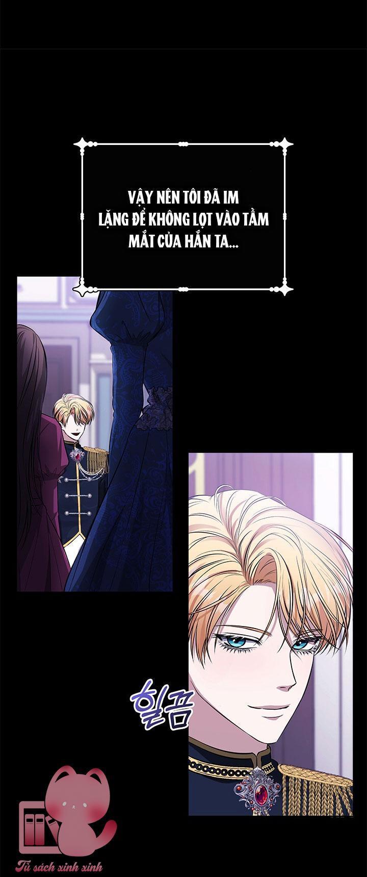 vụ bê bối của hoàng hậu bị phế truất chapter 1 20