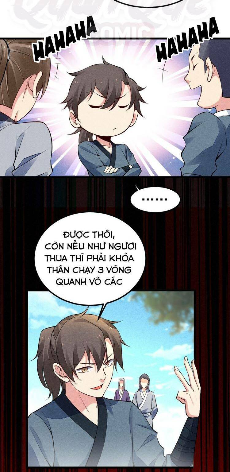 thánh tôn chapter 16 10