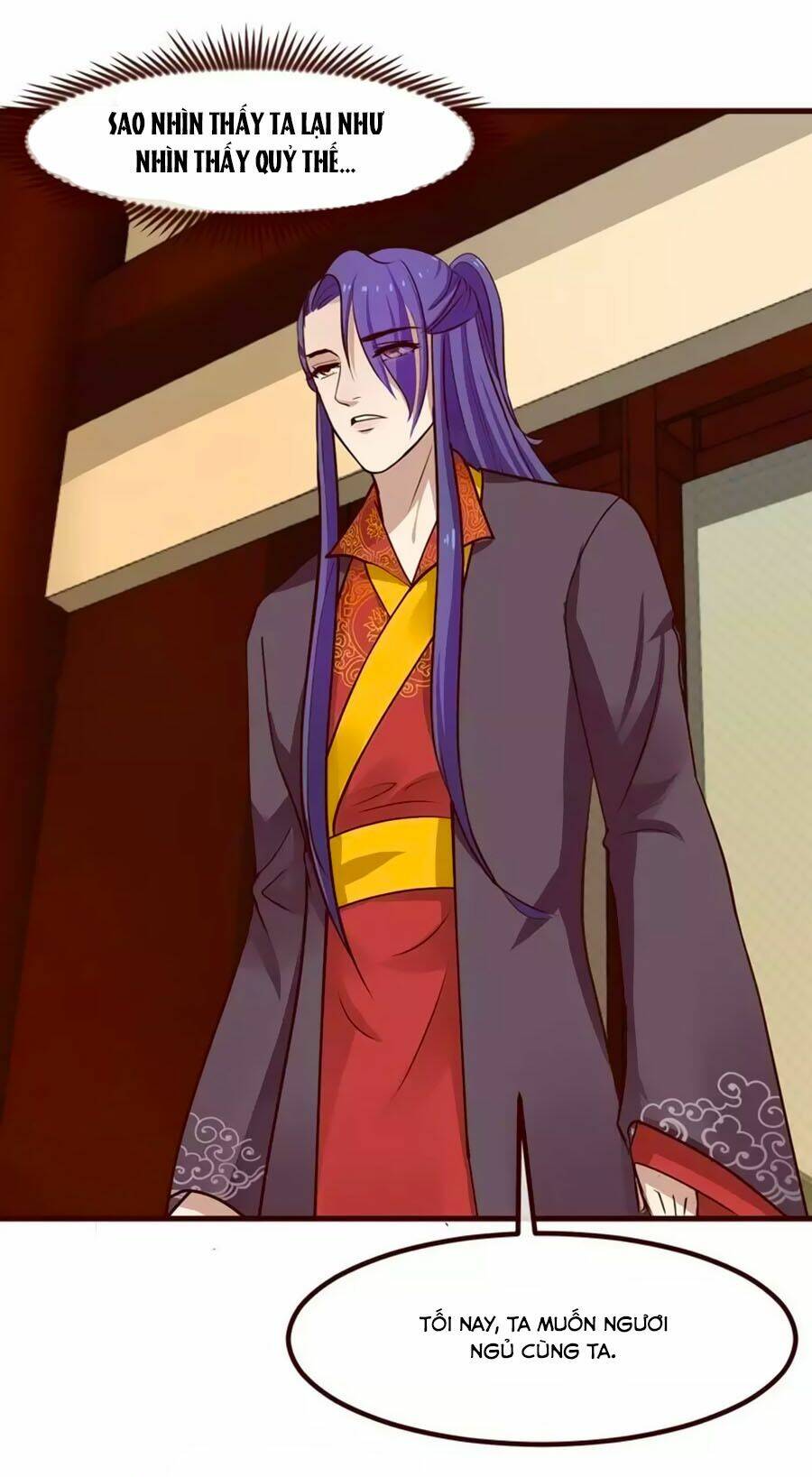 thỏ yêu tiểu vương phi chapter 4 6