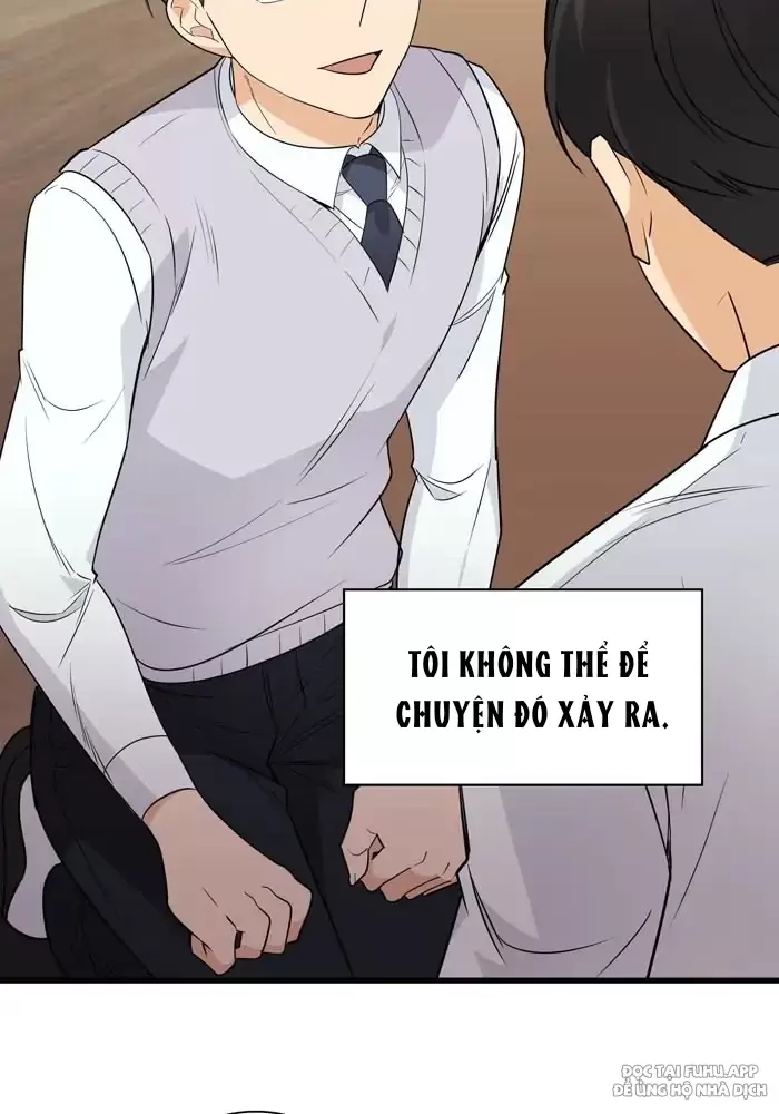 anh bạn của tôi đang phát sáng kìa ! chapter 11 35