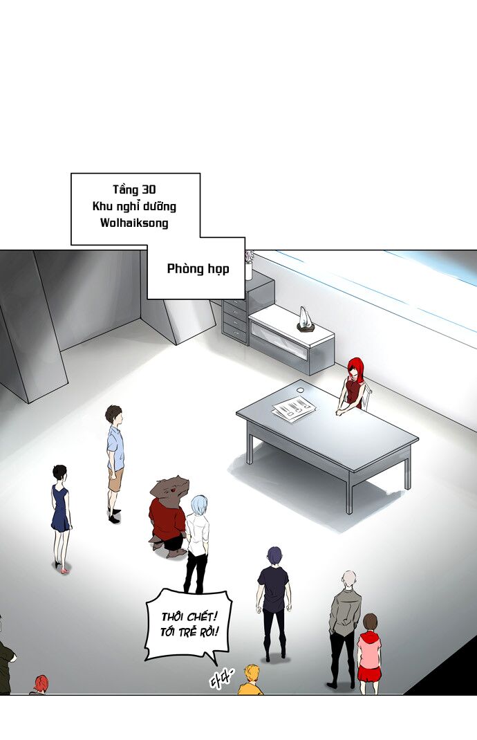 tòa tháp bí ẩn 2 chapter 112 15