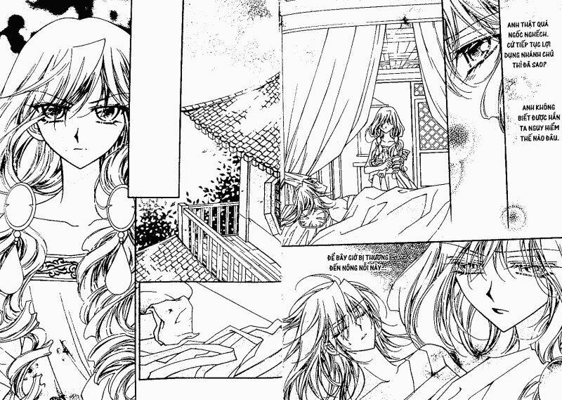 legend - truyền thuyết fushigi chapter 7 81