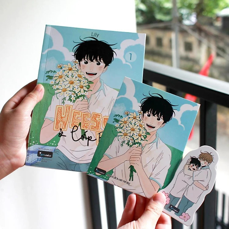 Heesu Ở Lớp B - Tập 1 - AZ