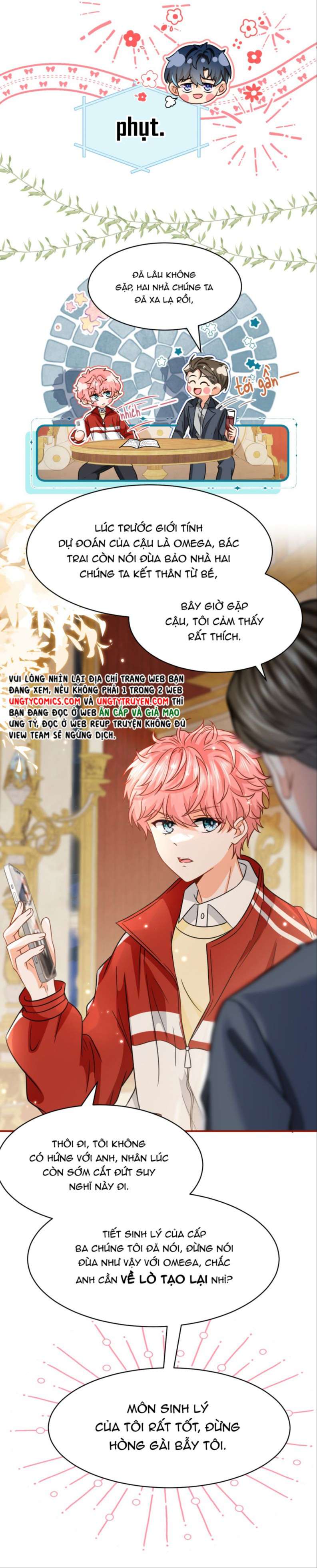 tín tức tố nói chúng ta không thể chapter 53 19
