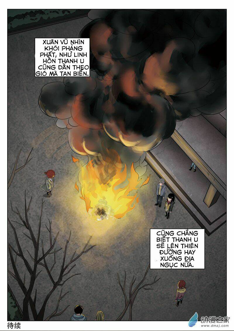 19 tầng địa ngục chapter 5 16