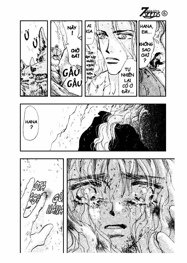 7 mầm sống chapter 34 12