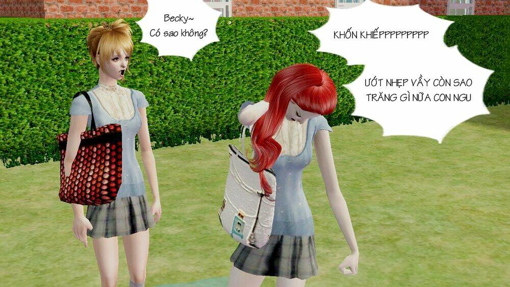 new me! new life? (truyện sims) chapter 4 43