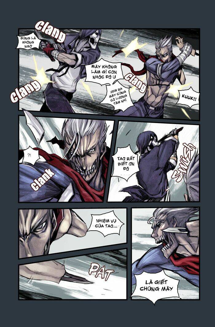 wake up deadman chapter 24 12