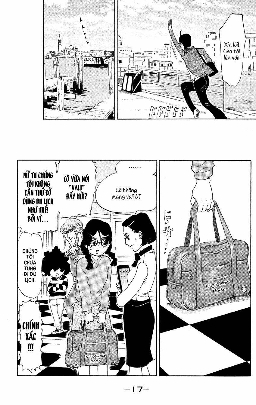 kuragehime (công chúa sứa) chapter 65 18