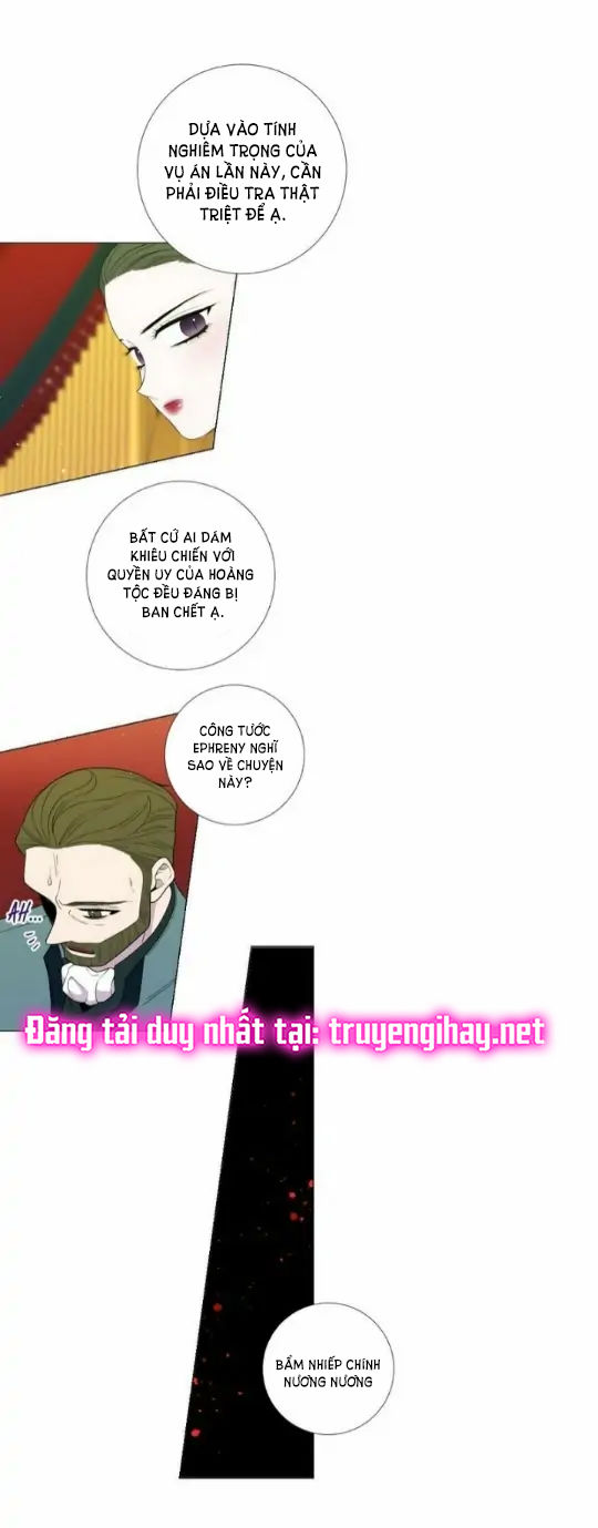 từ tiểu thư thành hoàng hậu - lady to queen chapter 35.1 3