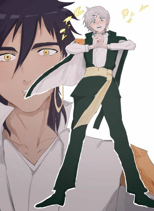 mê cung pháp thuật chapter 320 1