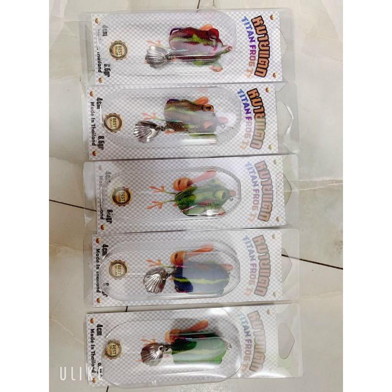 Nhái hơi thái lan titan Frog T1