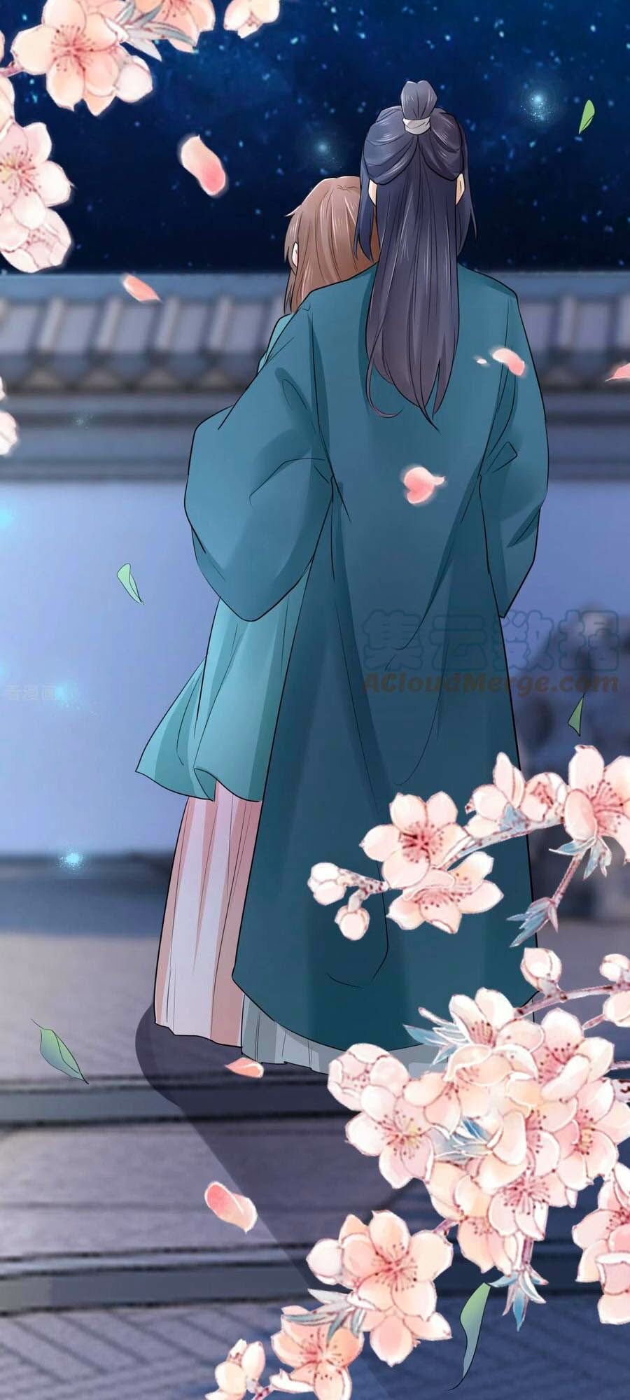 hãn phi đương gia: lãnh vương xin tự trọng chapter 66 10