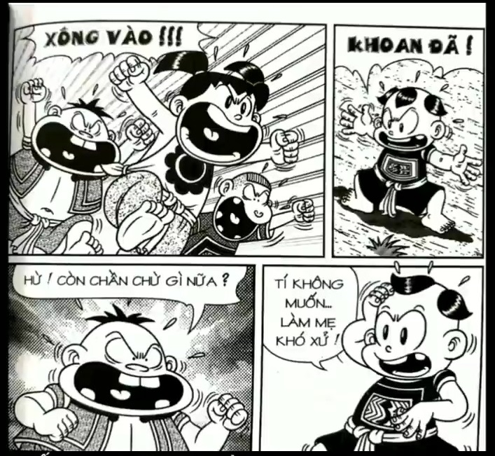 thần đồng đất việt chapter 198 96